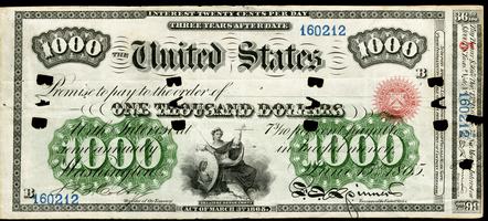 Interest Bearing Note