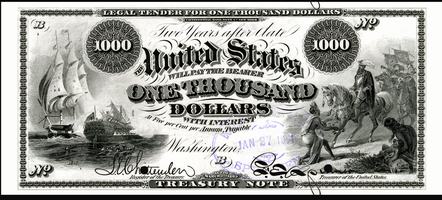 Interest Bearing Note